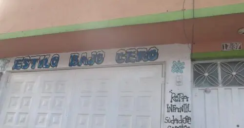 ESTILO BAJO CERO ESTILO BAJO CERO